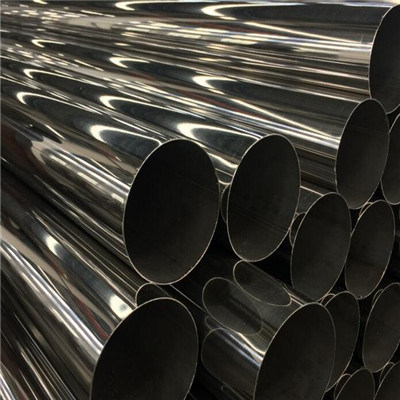 Sanitary Polish Welded Seamless Stainless Steel Tube for Food