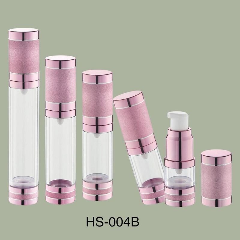 Free Sample Airless Bottle with PP