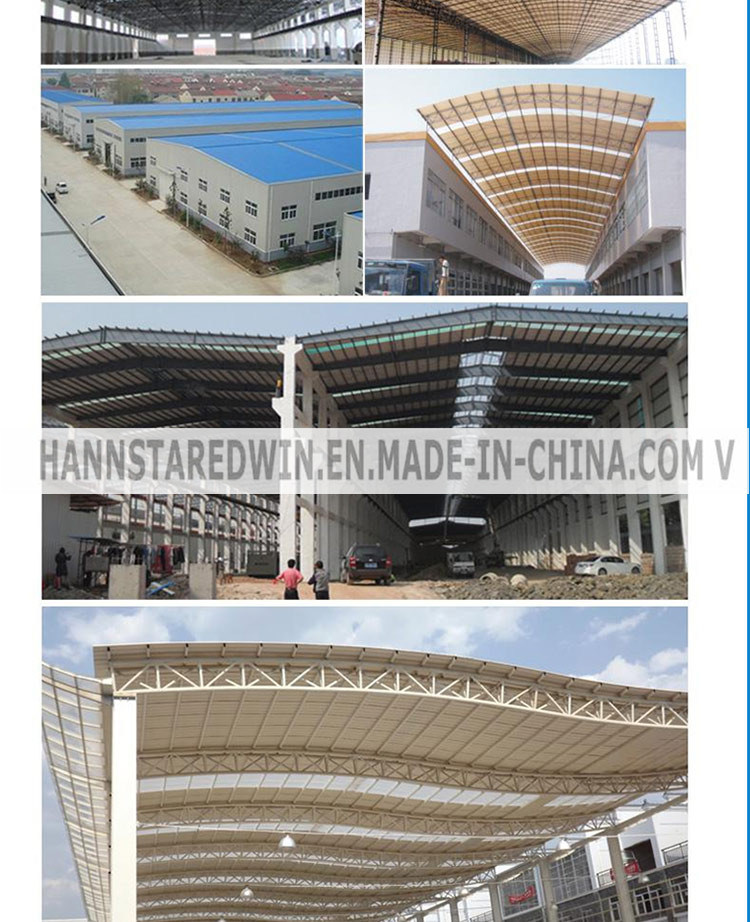 Recycled Plastic PVC Roof Sheet for Repeated Using