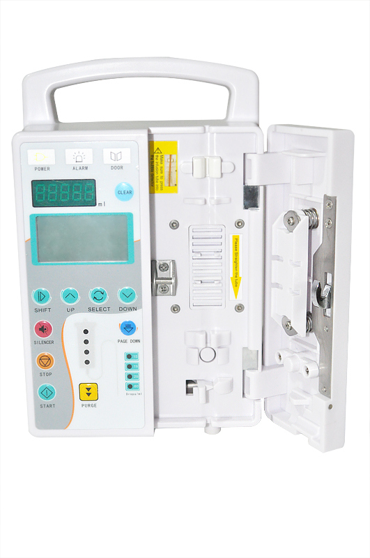 Medical Infusion Pump in Hospital ICU Ccu Clinic