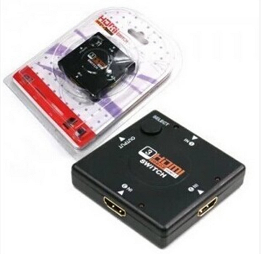 HDMI Switch Splitter HDTV Box