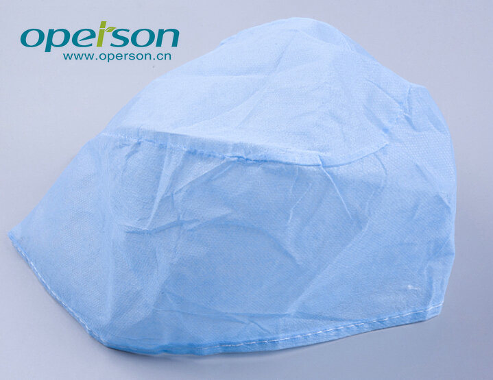 Disposable Doctor's Adjustable Cap with Ties (OS5007)