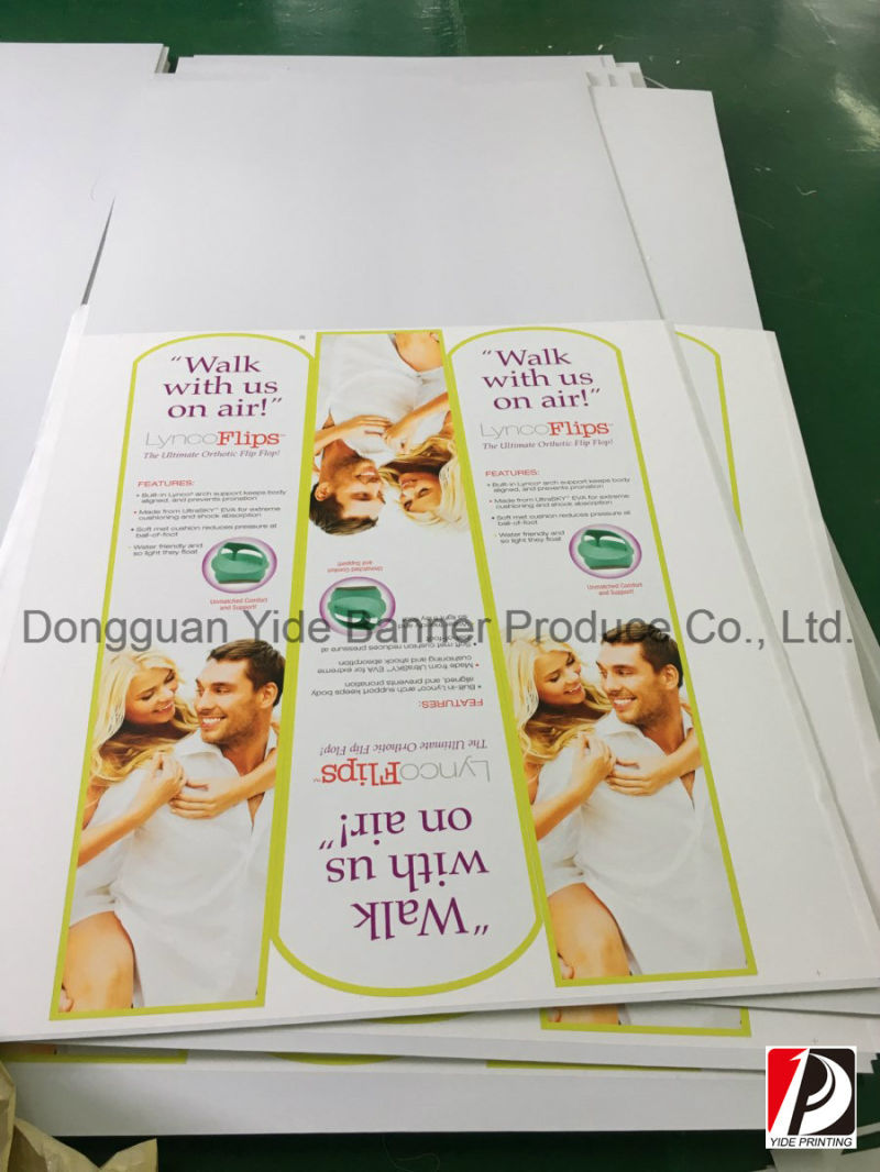 Advertising Foam Board Printing, PVC Foam Board Advertising for Promotion (PVB-01)