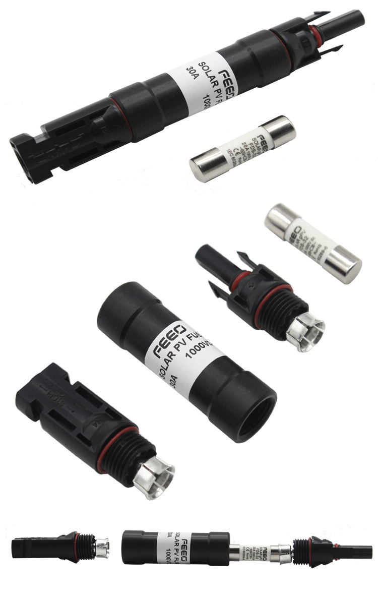 Miro DC Solar PV Fuse 24V, High Quality Fuse Link