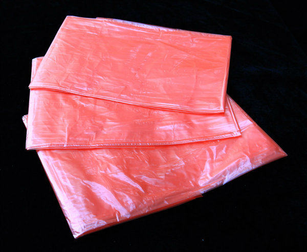 Hot Water Soluable Laundry Bags for Hospitals and Nursing Homes