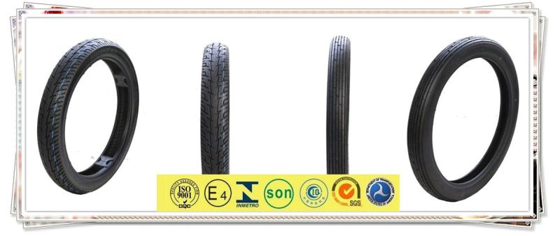 2015 Motorcycle Rubber Tyre/Tire and Tube 3.00-18 3.50-10