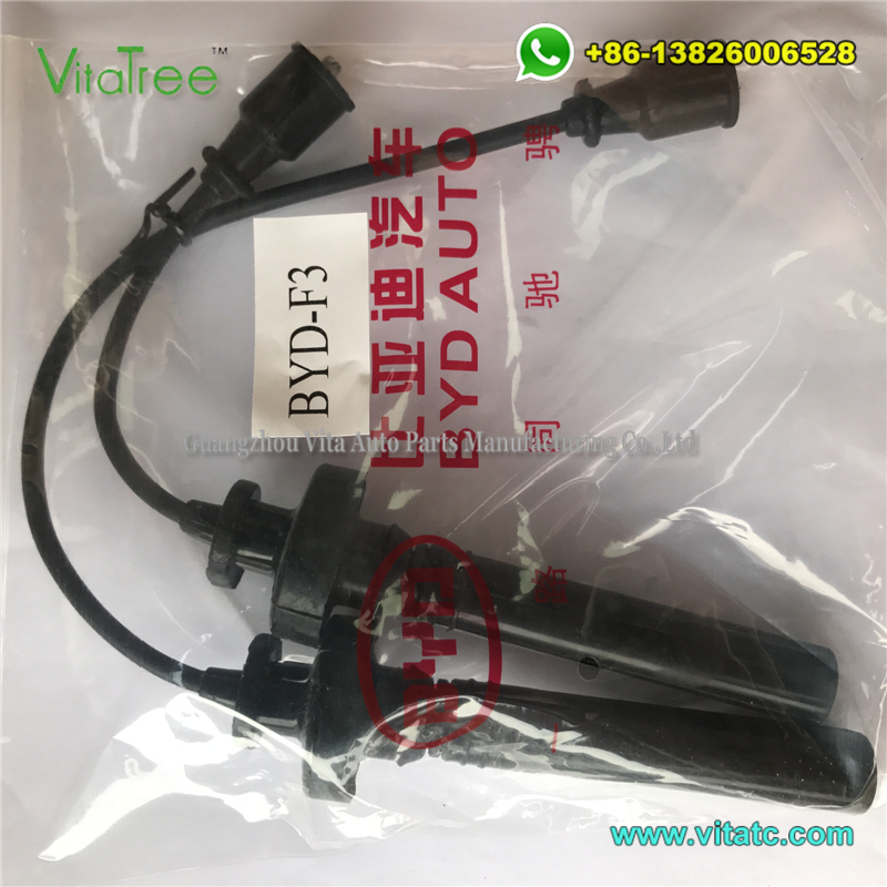 Spark Plug Cable for Chery A1/A3/A5/QQ6/Tiggo/Byd F3 A11-3707130/Ignition Wire Set