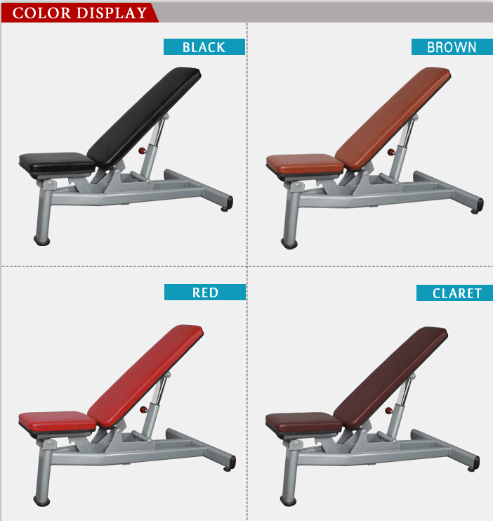 Weight Lifting Sports Bench/Fitness Bench/Ajustable Bench for Training