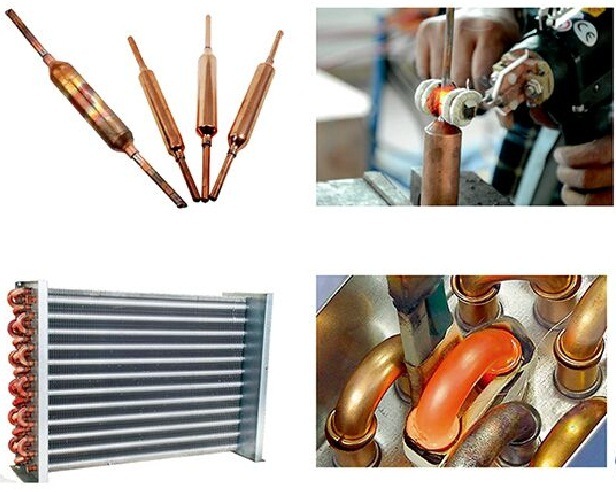 High Quality Duroheater Portable Induction Heating Equipment Brazing Machine