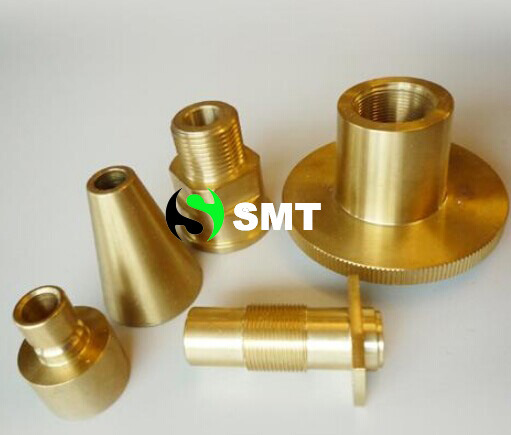 Stainless Steel Brass Machine Parts and Machinery Parts