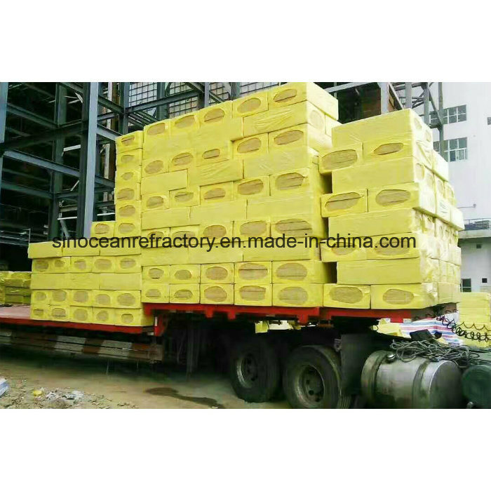 Europe Market Rock Wool Manufacture