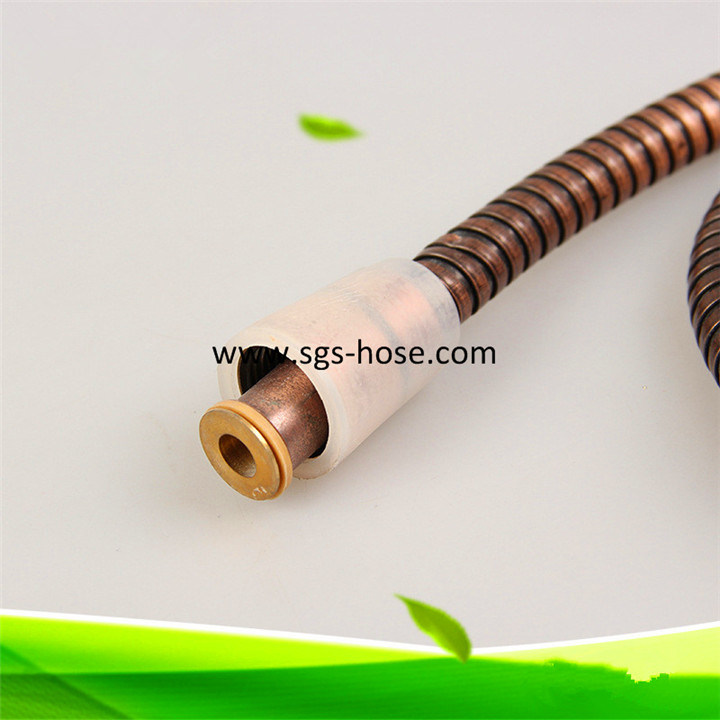 Extra Long Shower Head Hose Flexible Copper Metal Hose