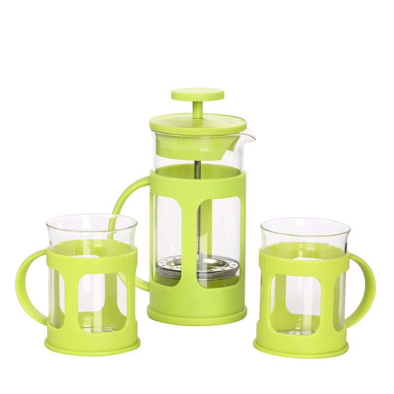 3 PCS of Coffee Maker