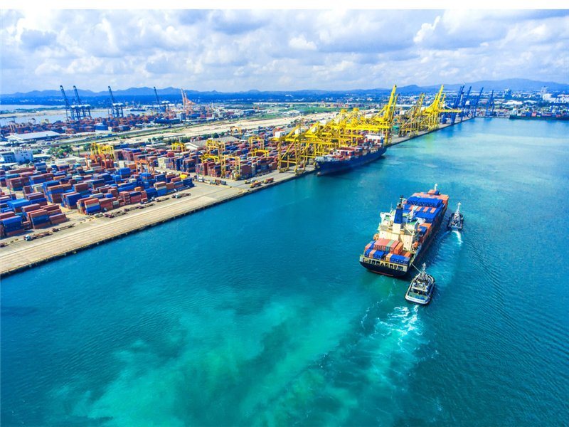Reliable Shipping Logistics Service From Guangzhou to Keelung