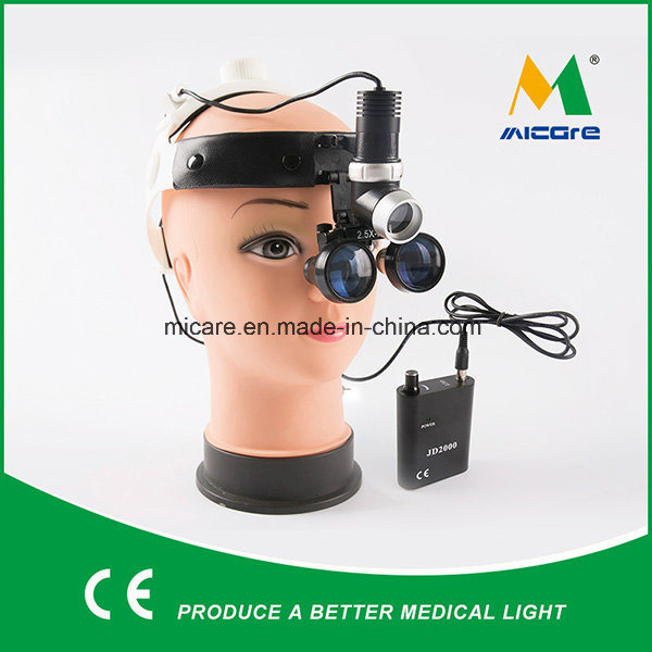 3.0X Medical Loupes for Dental Binoculars Magnifying Glasses