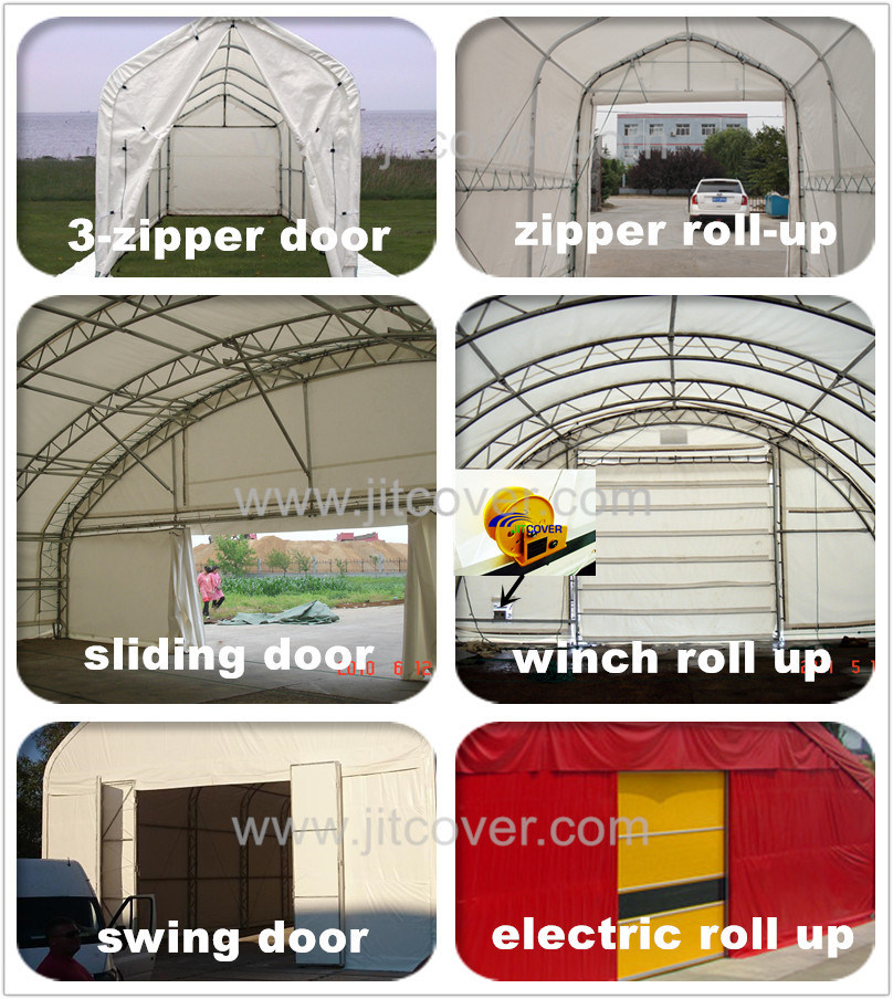 Large Capacity Type Heavy Duty Temporary Workshop Livestock Tent (JIT-333315T)