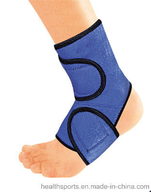 Adjustable High Quality Neoprene Ankle Support Brace Sports