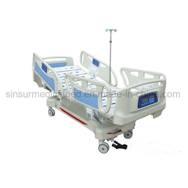 China High Quality Electric ICU/Nursing Multi-Function Medical Equipment Hospital Beds