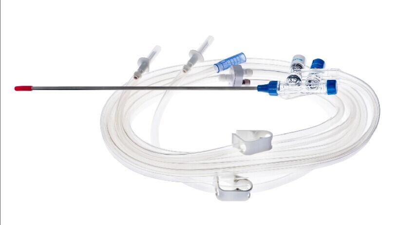 CE Certified Laparoscopic Disposable Plastic Stainless Steel Suction and Irrigation Tube
