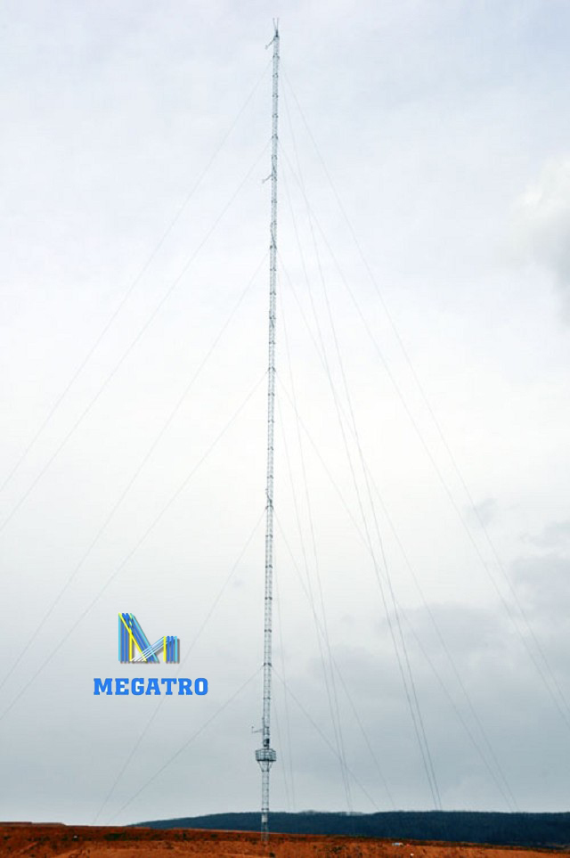 Megatro Wind Measuring Pole (MGW-WE007)