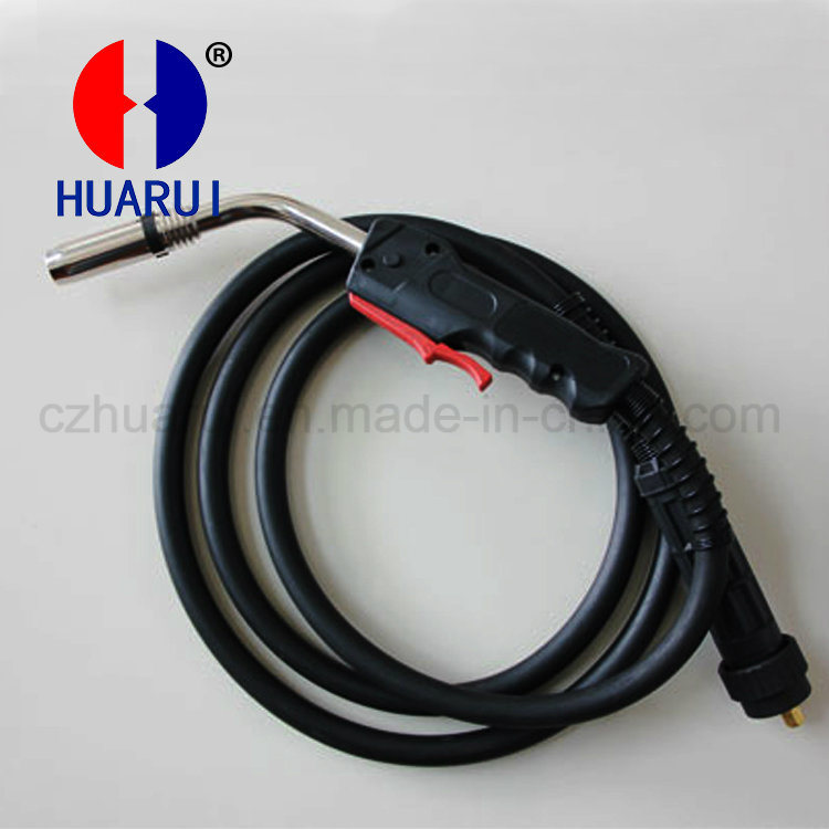 Tmm350 Swan Neck for Brazil Market Welding Torch