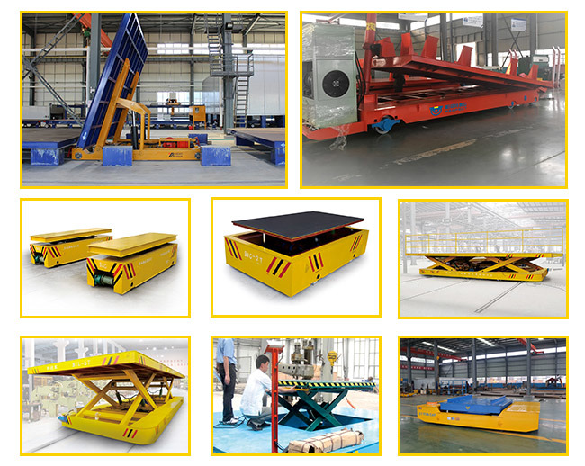 Factory Transfer Lifting Equipment with Ce Certificate