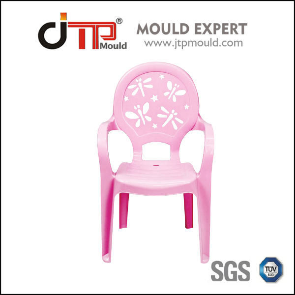 Adult Plastic Functional Chair Mould with Arm