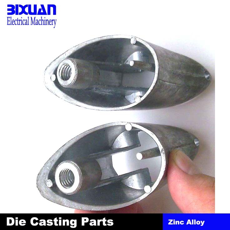 Zinc Die Casting (BIXDIC2011-16)