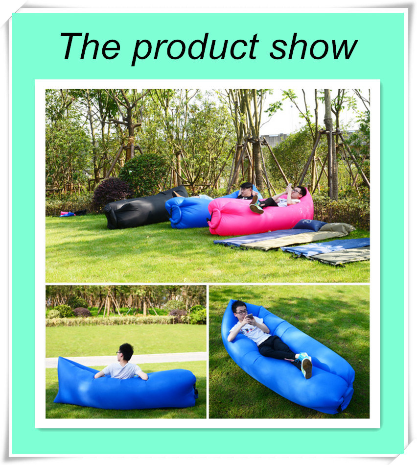 Promotional Gift Portable Outdoor Sleeping Beach Bag