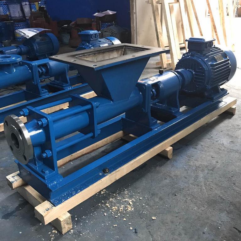 G Type Single Screw Pump