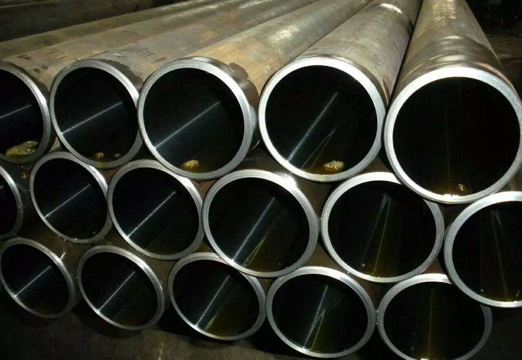 Carbon Seamless Steel Pipe/ Hot DIP Galvanized Steel Tube From Jessica