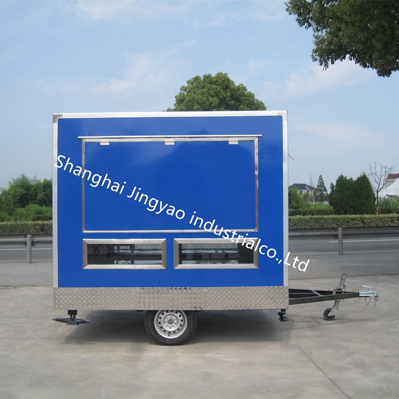 Top Sale Mini Outdoor Food Cart Ice Cream Cart for Sale