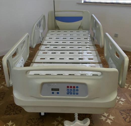 ICU Medical Electric Hospital Bed