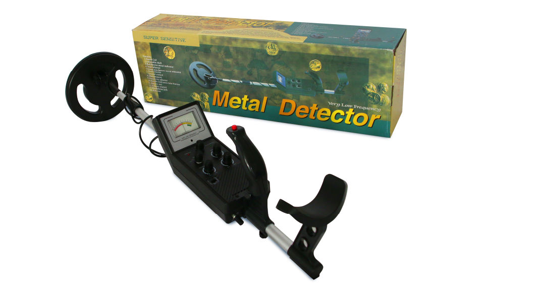 Advanced Technology Ground Metal Detector