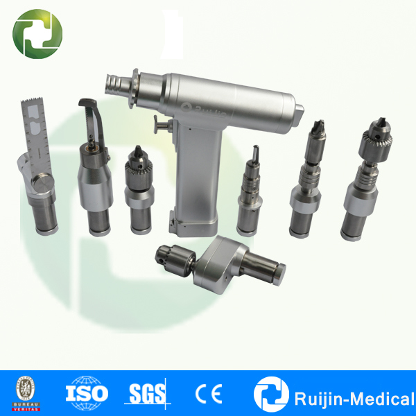 Orthopedic Surgical Electric Drill & Saw Rj-MP-Nm-100