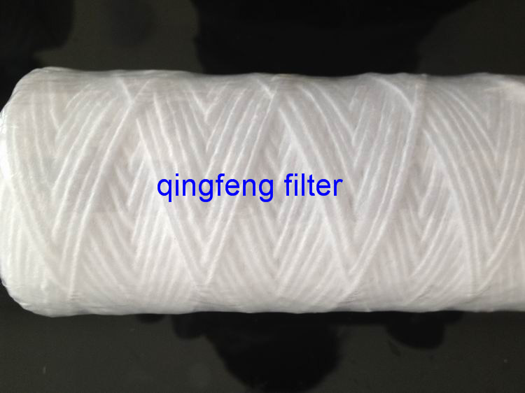 PP-gesponnener Sedimentfilter PP Spun Sediment Filter