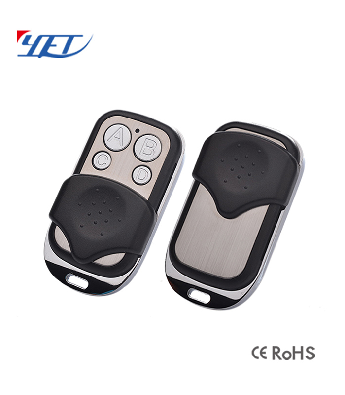 Universal Cloning Remote Control Key Fob for Car Garage Door Electric Gate UK Yet026