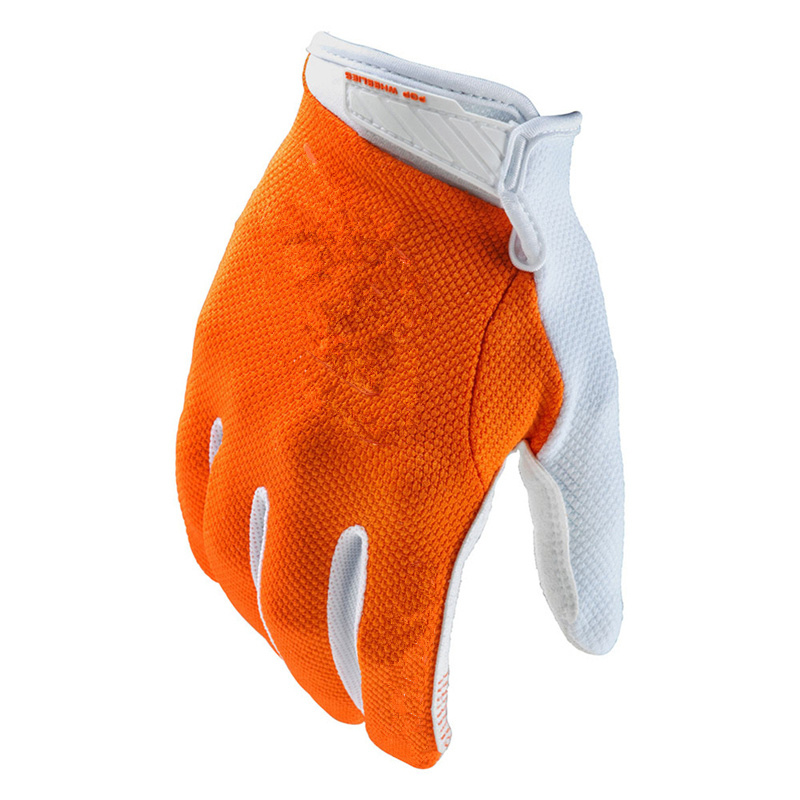 Professional Motocross Sports Gloves Skidproof Motorcycle Glove (MAG79)