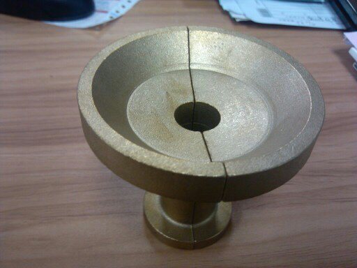 Custom Made Copper /Brass Die Casting