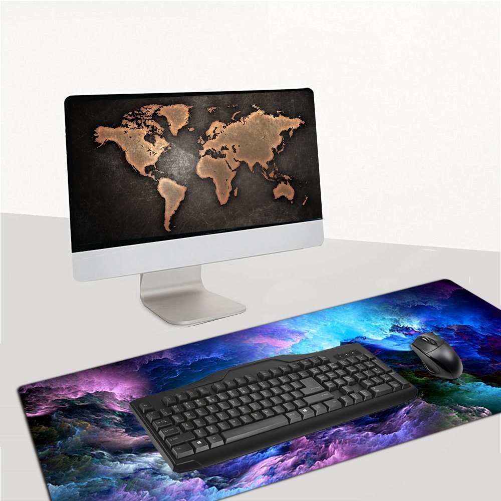Computer Mousepad for Hand Rest Mouse Mats Good Quality Long