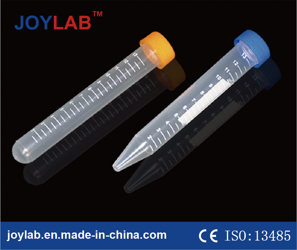 Good Feedback Microcentrifuge Tube with Various Color, 1.5ml
