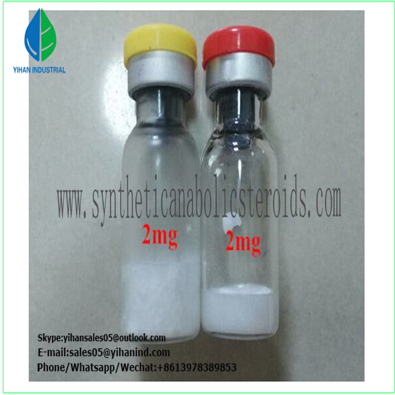 Injection Peptide Cjc-1295 for Bodybuilding with GMP SGS (with DAS)