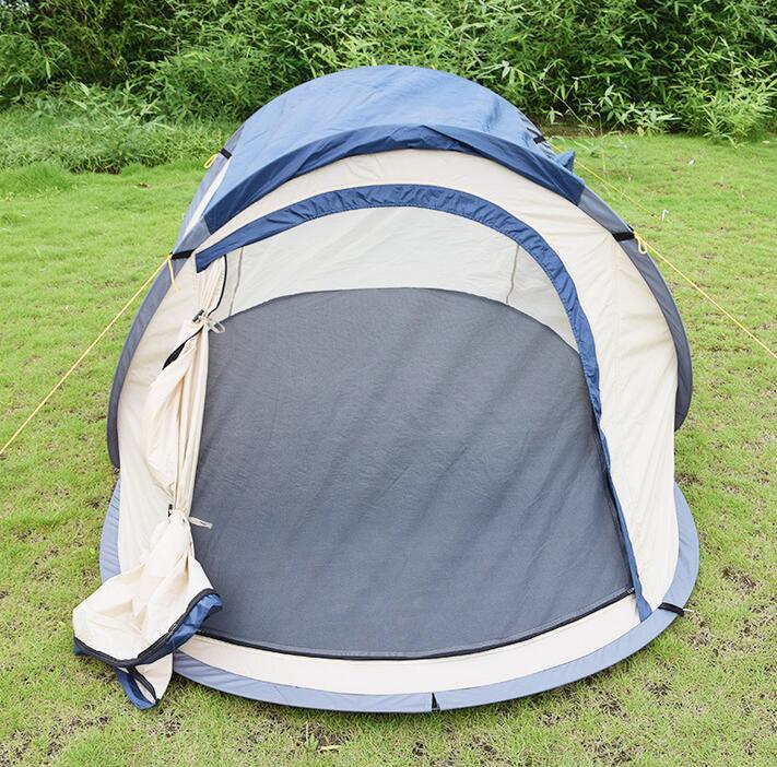 Camping Army Green Pop up Beach Tent