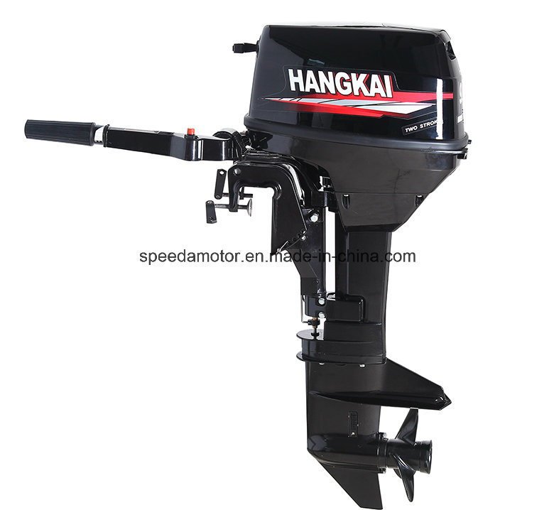 New Models Hangkai 12HP 2 Stroke Outboard Motor for Inflatable Boat