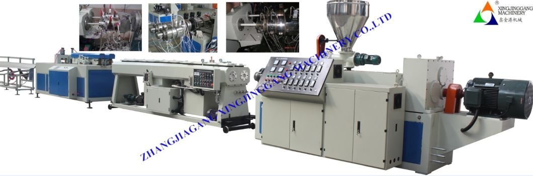 PPR Pipe Machine/CPVC Pipe Production Line/HDPE Pipe Production Line/PVC Pipe Extrusion Line/PPR Pipe Production Line/PVC Pipe Extruder/HDPE Pipe Machine