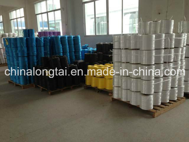 PP Fibrillated Thread for Sewing Woven Bag (1000D---3000D)