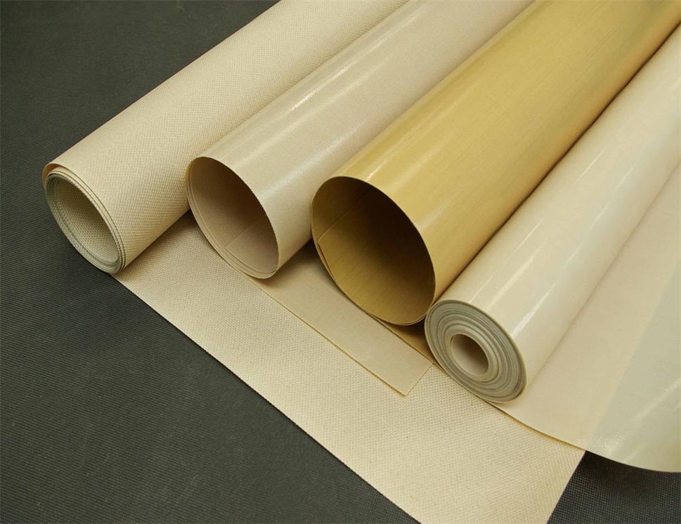 High Tensile Strength PTFE Coated Glass Fiber Fabric