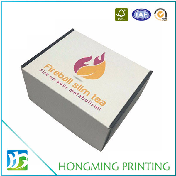 Wholesale Custom Logo Empty Cardboard Shoe Box