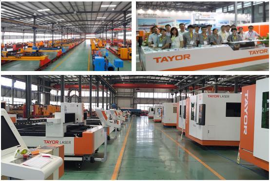 High Precision and Speed Pipe Profile CNC Cutting Machine