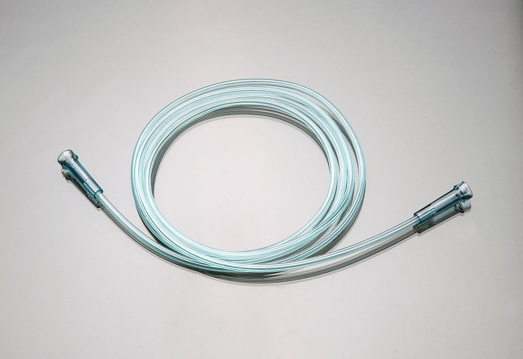 Ce/ISO Approved Disposable Medical Surgical Yankauer Handle Set Suction Connecting Connection Cannula Catheter Tube